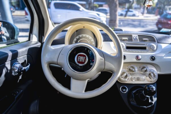 FIAT 500 1.4 8V CULT 3PTAS NAFTA	2012 - Imagen 7