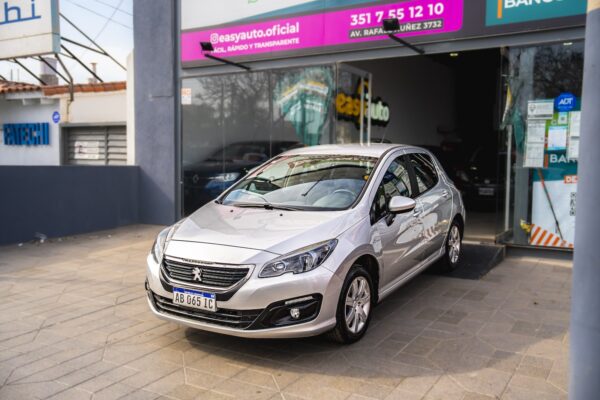 PEUGEOT 308 ACTIVE 1.6 2017 - Imagen 3