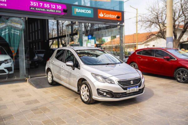 PEUGEOT 308 ACTIVE 1.6 2017 - Imagen 4