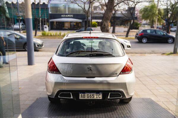 PEUGEOT 308 ACTIVE 1.6 2017 - Imagen 5