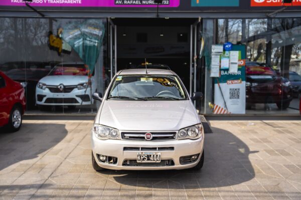 FIAT PALIO FIRE TOP 1.4 	5PTAS GNC 2011