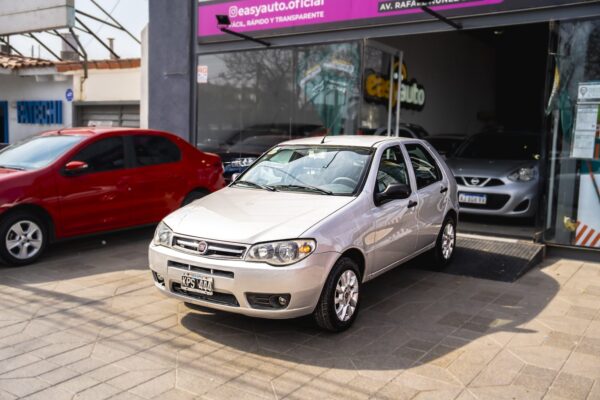 FIAT PALIO FIRE TOP 1.4 	5PTAS GNC 2011 - Imagen 3