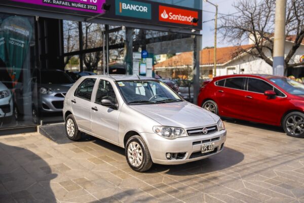 FIAT PALIO FIRE TOP 1.4 	5PTAS GNC 2011 - Imagen 4