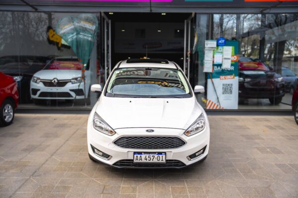 FORD FOCUS 1.0L AT SE PLUS 5P 2016