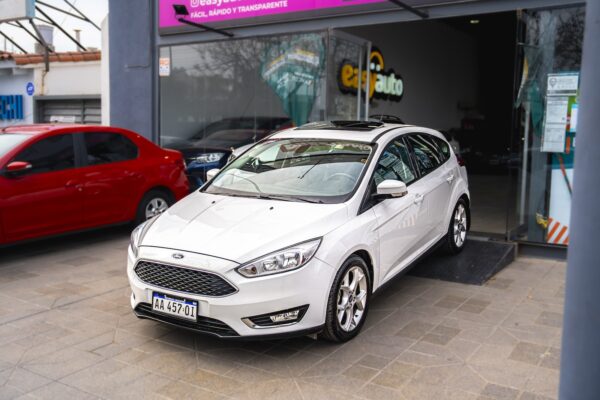 FORD FOCUS 1.0L AT SE PLUS 5P 2016 - Imagen 3