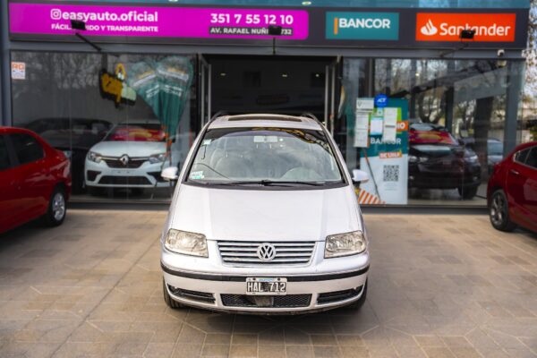 VOLKSWAGEN SHARAN	HIGLINE 1.8 - 7 ASIENTOS - 5PTAS NAFTA 2008