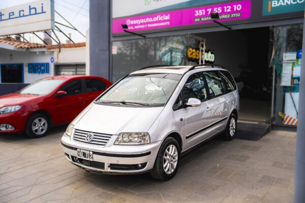 VOLKSWAGEN SHARAN	HIGLINE 1.8 - 7 ASIENTOS - 5PTAS NAFTA 2008 - Imagen 3