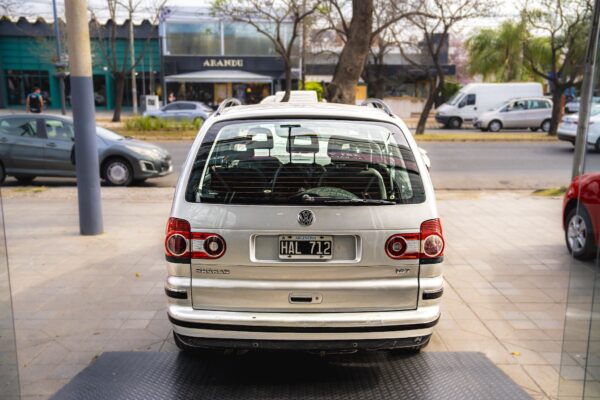 VOLKSWAGEN SHARAN	HIGLINE 1.8 - 7 ASIENTOS - 5PTAS NAFTA 2008 - Imagen 5