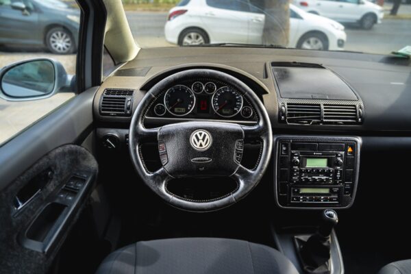 VOLKSWAGEN SHARAN	HIGLINE 1.8 - 7 ASIENTOS - 5PTAS NAFTA 2008 - Imagen 8