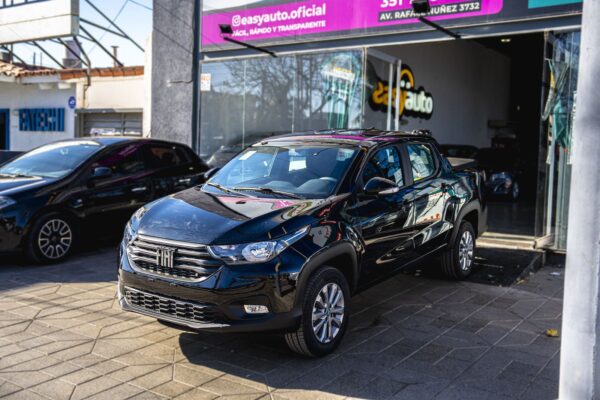 FIAT STRADA 1.3 DC FIRE FLY FREEDOM PICK UP NAFTA 2024 - Imagen 3