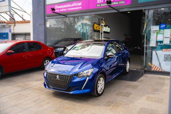 PEUGEOT 208 ACTIVE PACK TIPTRONIC 0km - Imagen 3