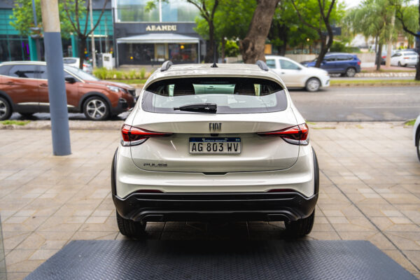 FIAT PULSE DRIVE MT 5PTAS NAFTA 2024 SD - Imagen 5