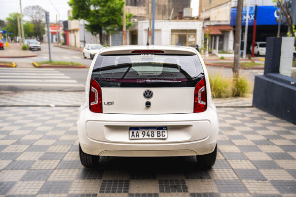 VW UP TAKE 5PTAS NAFTA 2017 - Imagen 5