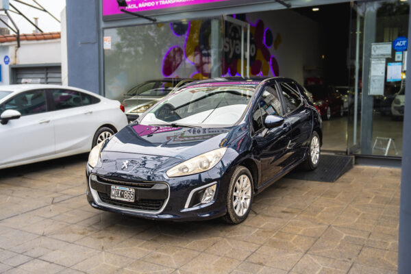 PEUGEOT 308 ACTIVE 1.6N NAFTA 2013 - Imagen 3