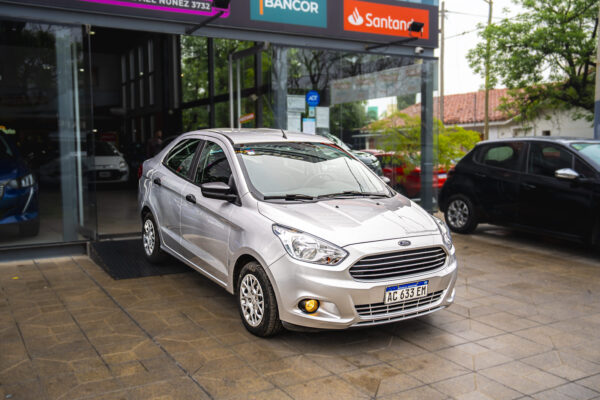 FORD KA 1.5 S 4PTAS NAFTA 2018 - Imagen 4