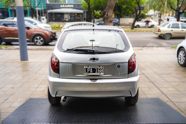 CHEVROLET CELTA LT 1.4 3PTAS NAFTA 2012 - Imagen 5