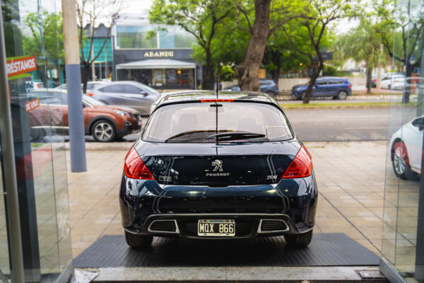 PEUGEOT 308 ACTIVE 1.6N NAFTA 2013 - Imagen 5