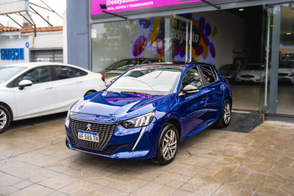 PEUGEOT 208 FELINE TIPTRONIC 5PTAS NAFTA 2022 - Imagen 3