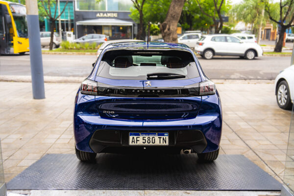 PEUGEOT 208 FELINE TIPTRONIC 5PTAS NAFTA 2022 - Imagen 5