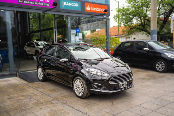 FORD FIESTA KD SE 1.6 5PTAS GNC 2015 - Imagen 4