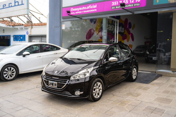 PEUGEOT 208 ALLURE 1.6 TOUCHSCREEN NAFTA 2015 - Imagen 3