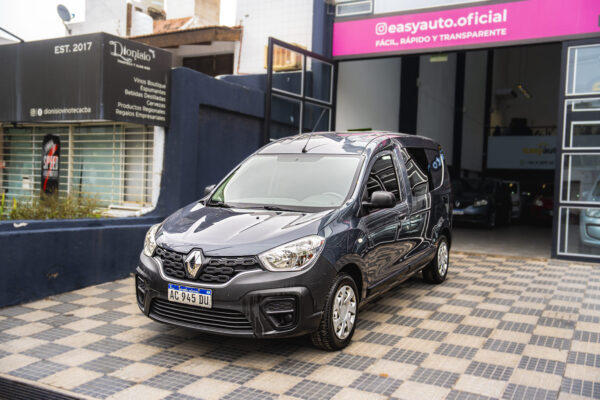 RENAULT KANGOO II EXPRESS CONFORT 1.5 DCI FURGON DIESEL 2018 - Imagen 3