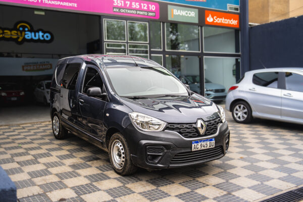 RENAULT KANGOO II EXPRESS CONFORT 1.5 DCI FURGON DIESEL 2018 - Imagen 4