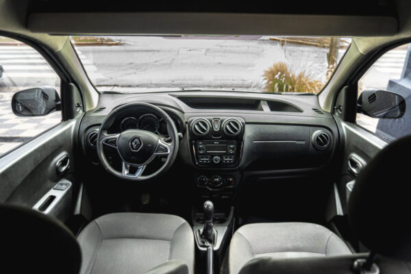 RENAULT KANGOO II EXPRESS CONFORT 1.5 DCI FURGON DIESEL 2018 - Imagen 7