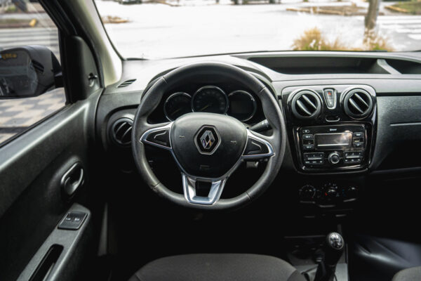 RENAULT KANGOO II EXPRESS CONFORT 1.5 DCI FURGON DIESEL 2018 - Imagen 8