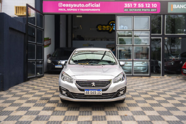 PEUGEOT 308 ACTIVE 1.6 5PTAS NAFTA 2017