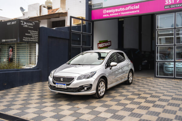 PEUGEOT 308 ACTIVE 1.6 5PTAS NAFTA 2017 - Imagen 3