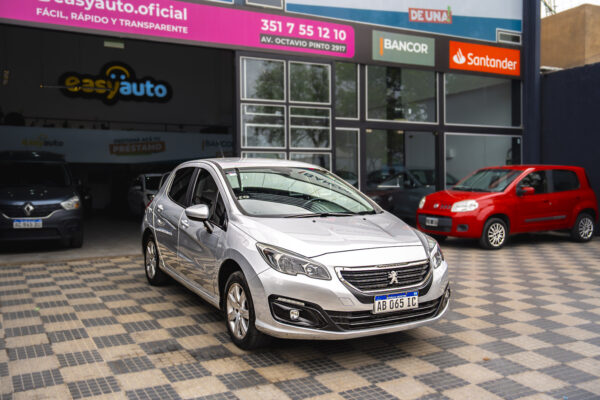 PEUGEOT 308 ACTIVE 1.6 5PTAS NAFTA 2017 - Imagen 4