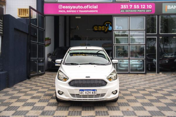 FORD KA S 1.5 5PTAS NAFTA 2017