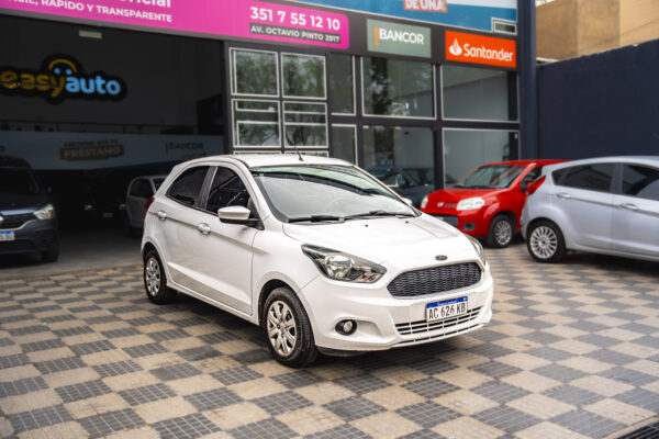 FORD KA S 1.5 5PTAS NAFTA 2017 - Imagen 4