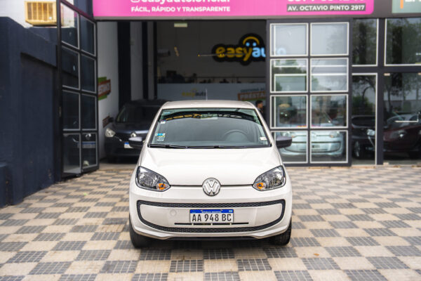 VW UP TAKE 5PTAS NAFTA 2017