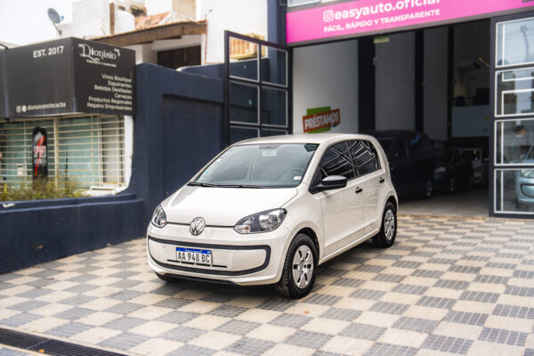 VW UP TAKE 5PTAS NAFTA 2017 - Imagen 3