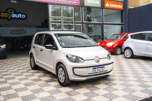 VW UP TAKE 5PTAS NAFTA 2017 - Imagen 4