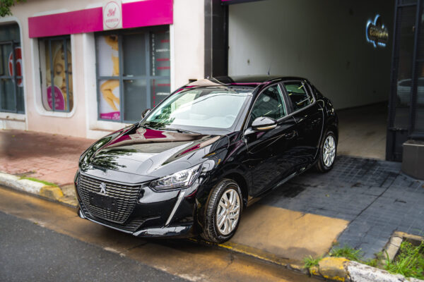 PEUGEOT 208 ACTIVE PACK TIPTRONIC 5PTAS NAFTA 2024 - Imagen 2