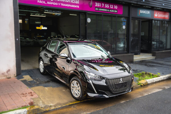 PEUGEOT 208 ACTIVE PACK TIPTRONIC 5PTAS NAFTA 2024 - Imagen 3