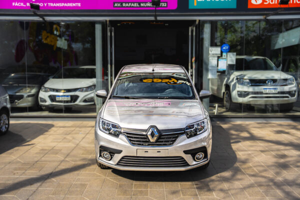 RENAULT LOGAN INTENSE 4PTAS NAFTA 2024