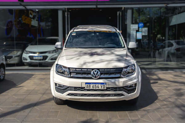 VOLKSWAGEN AMAROK 4X2 DC 2.0L TDI 180CV PICK-UP DIESEL 2017