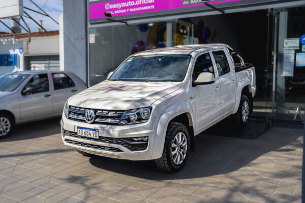 VOLKSWAGEN AMAROK 4X2 DC 2.0L TDI 180CV PICK-UP DIESEL 2017 - Imagen 3