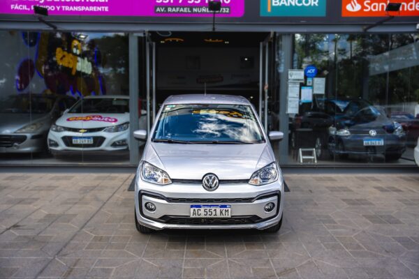 VW Up Move 1.0 Mpi 3Ptas Nafta 2018