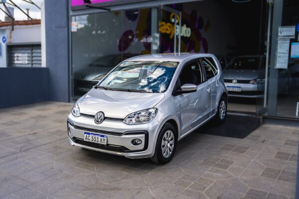 VW Up Move 1.0 Mpi 3Ptas Nafta 2018 - Imagen 3