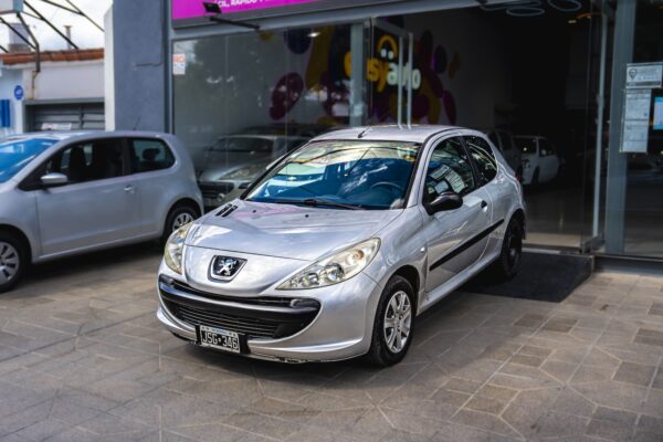 Peugeot 207 Compact Xr 3Ptas Nafta 2011 - Imagen 4