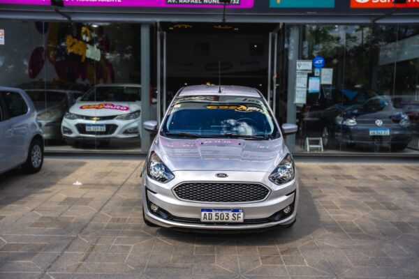 Ford Ka 1.5 Se 5Ptas Nafta 2019 Gris