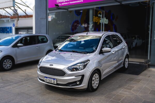 Ford Ka 1.5 Se 5Ptas Nafta 2019 Gris - Imagen 3