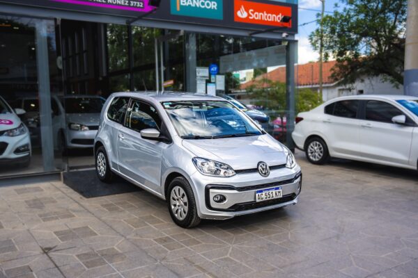 VW Up Move 1.0 Mpi 3Ptas Nafta 2018 - Imagen 4