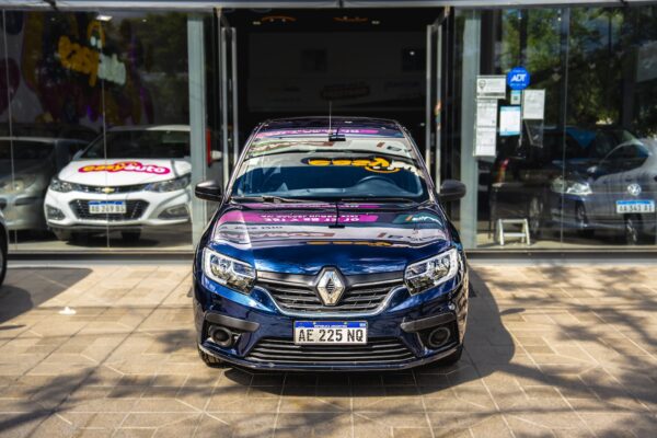 Renault Nuevo Sandero Ph2 Life 1.6 5Ptas Nafta 2020