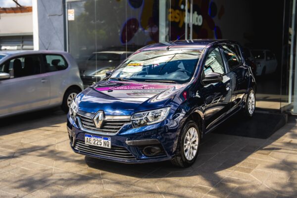 Renault Nuevo Sandero Ph2 Life 1.6 5Ptas Nafta 2020 - Imagen 3